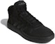 Lookbook adidas Hoops 2.0 Mid 'Hitam' FV7229