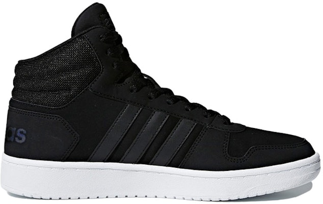adidas neo Hoops 2.0 中筒幽黑款 Order adidas neo Hoops 2.0 中筒幽黑款