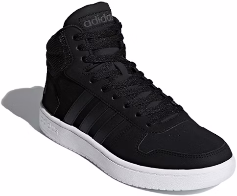 adidas neo Hoops 2.0 中筒幽黑款 Lookbook adidas neo Hoops 2.0 中筒幽黑款