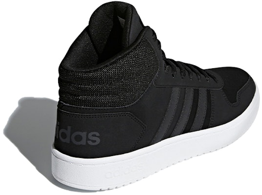 adidas neo Hoops 2.0 中筒幽黑款 Shop adidas neo Hoops 2.0 中筒幽黑款