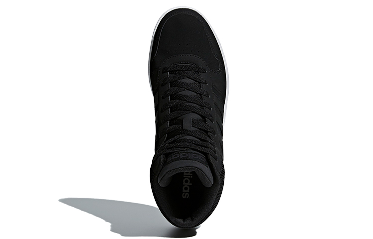 Purchase adidas Hoops 2.0 Mid 'Hitam Karbon' DB0113