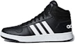 Buy adidas Hoops 2.0 Mid 'Hitam Putih' BB7207
