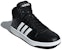 adidas Hoops 2.0 Mid 'Hitam Putih' BB7207