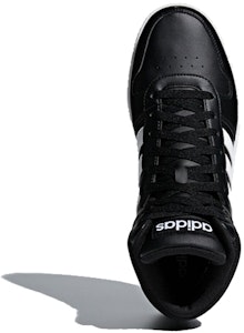 阿迪达斯 Hoops 2.0 中帮 '黑白' BB7207 Purchase 阿迪达斯 Hoops 2.0 中帮 '黑白' BB7207