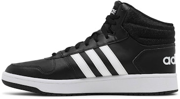 아디다스 훕스 2.0 미드 블랙 화이트 (50 characters) FY8618 Lookbook 아디다스 훕스 2.0 미드 블랙 화이트 (50 characters) FY8618