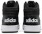 adidas Hoops 2.0 Mid 'Hitam Putih' FY8618