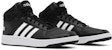 adidas Hoops 2.0 Mid 'Hitam Putih' FY8618