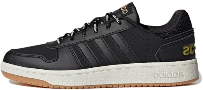 阿迪達斯 Hoops 2.0 中筒‘黑白色調膠底’ GZ7968 Buy 阿迪達斯 Hoops 2.0 中筒‘黑白色調膠底’ GZ7968