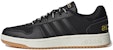 adidas Hoops 2.0 Mid 'Hitam Putih Tint Gum' GZ7968