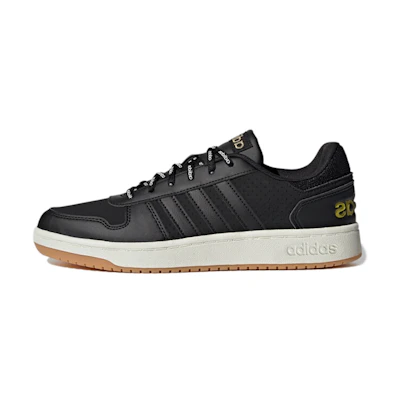 adidas Hoops 2.0 Mid 'Black White Tint Gum'