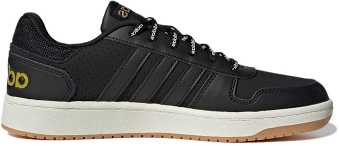 阿迪達斯 Hoops 2.0 中筒‘黑白色調膠底’ GZ7968 Order 阿迪達斯 Hoops 2.0 中筒‘黑白色調膠底’ GZ7968