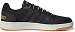 Order adidas Hoops 2.0 Mid 'Hitam Putih Tint Gum' GZ7968