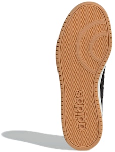 阿迪達斯 Hoops 2.0 中筒‘黑白色調膠底’ GZ7968 Details for 阿迪達斯 Hoops 2.0 中筒‘黑白色調膠底’ GZ7968