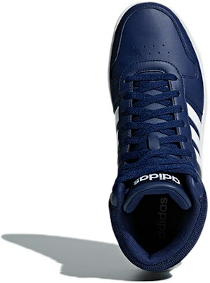 adidas Hoops 2.0 Mid ''Blau Weiß'' B44663 Purchase adidas Hoops 2.0 Mid ''Blau Weiß'' B44663