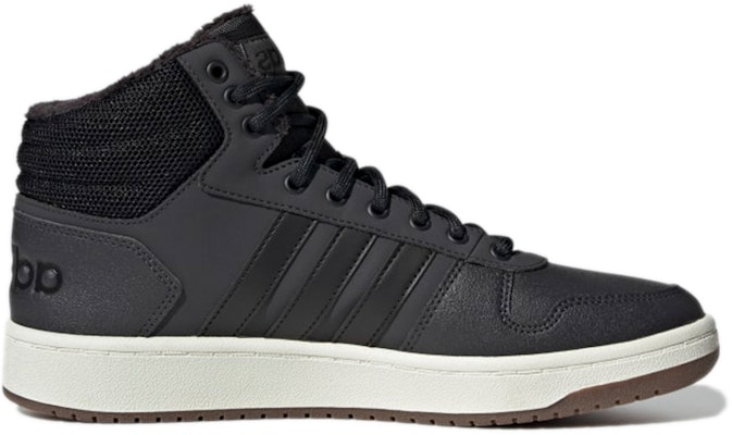 アディダス Hoops 2.0 Mid "カーボングム" GZ7959 Order アディダス Hoops 2.0 Mid "カーボングム" GZ7959