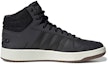 Order adidas Hoops 2.0 Mid 'Carbon Gum' Lelaki Kasual Sneakers GZ7959