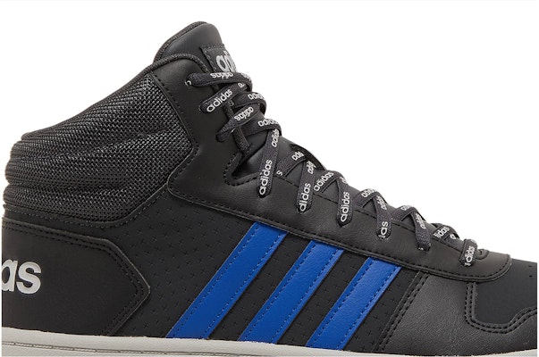 adidas Hoops 2.0 Mid 'Carbon Royal Blue' GZ7957 Order adidas Hoops 2.0 Mid 'Carbon Royal Blue' GZ7957