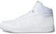 adidas Hoops 2.0 Mid 'Putih Awan Kelabu' F34813