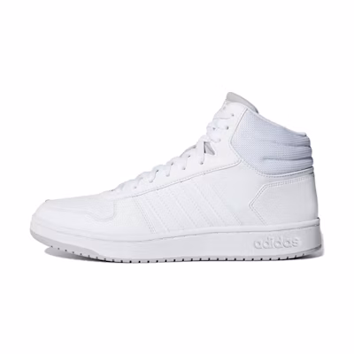 adidas Hoops 2.0 Mid 'Cloud White Grey'