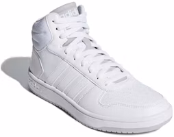 Order adidas Hoops 2.0 Mid ''Cloud White Grau'' F34813