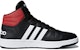 adidas Hoops 2.0 Mid 'Hitam Merah Teras' DB0079