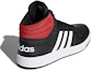 Shop adidas Hoops 2.0 Mid 'Hitam Merah Teras' DB0079