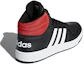 Shop adidas Hoops 2.0 Mid 'Negro Core y Escarlata' DB0079