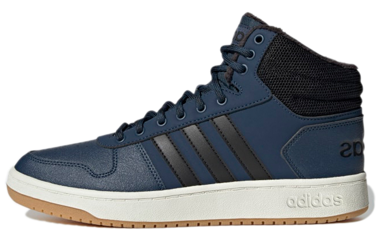 adidas Hoops 2.0 Mid 'Crew Navy Gum' GZ7939