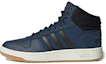 Buy adidas Hoops 2.0 中筒 'Crew Navy Gum' GZ7939
