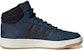 adidas Hoops 2.0 Mid 'Crew Navy Gum' Lelaki/Kasut Sukan Lelaki Navy Gum GZ7939