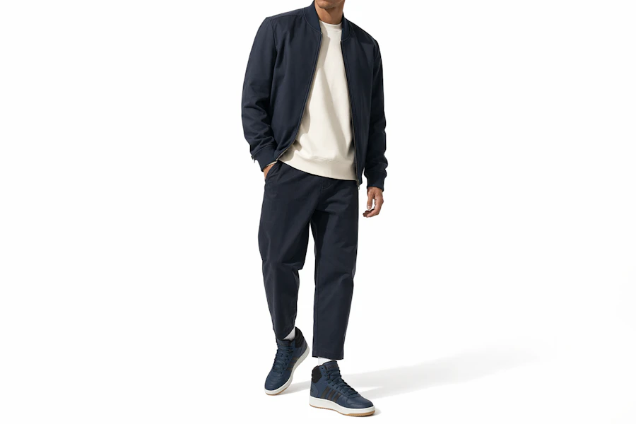 adidas Hoops 2.0 中筒 'Crew Navy Gum' GZ7939 Order adidas Hoops 2.0 中筒 'Crew Navy Gum' GZ7939