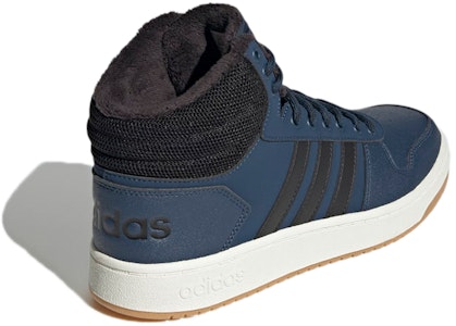 adidas Hoops 2.0 Mid 'Crew Navy Gum' Lelaki/Kasut Sukan Lelaki Navy Gum GZ7939 Shop adidas Hoops 2.0 Mid 'Crew Navy Gum' Lelaki/Kasut Sukan Lelaki Navy Gum GZ7939