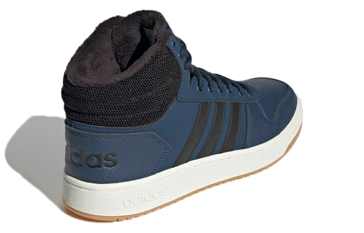 Purchase adidas Hoops 2.0 中筒 'Crew Navy Gum' GZ7939
