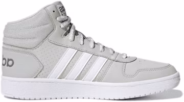 Order adidas Hoops 2.0 Mid 'Grey' FW4477