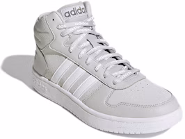 Lookbook adidas Hoops 2.0 Mid 'Grey' FW4477