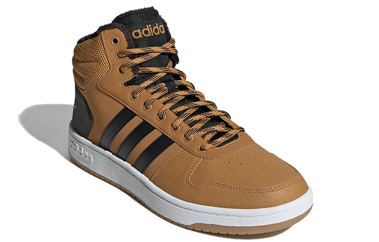 Lookbook adidas Hoops 2.0 Mid ''Mesa'' Scarpe da Basket Alte EE7371
