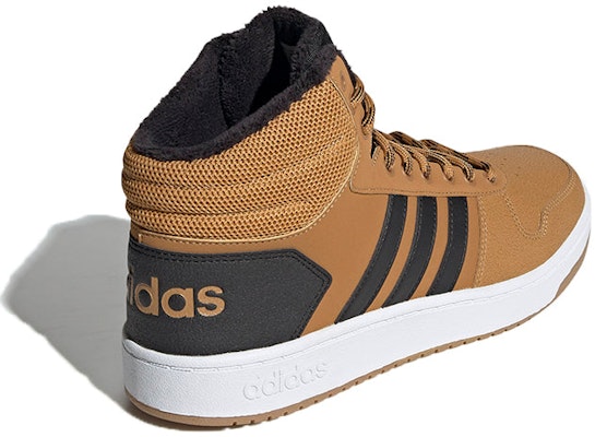 adidas Hoops 2.0 Mid 'Mesa' Sepatu Basket Pria EE7371 Shop adidas Hoops 2.0 Mid 'Mesa' Sepatu Basket Pria EE7371