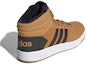 Shop adidas Hoops 2.0 Mid 'Mesa' Lelaki Wanita Kasut Sneaker EE7371
