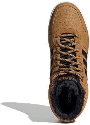 adidas Hoops 2.0 Mid 'Mesa' Sepatu Basket Pria EE7371 Purchase adidas Hoops 2.0 Mid 'Mesa' Sepatu Basket Pria EE7371