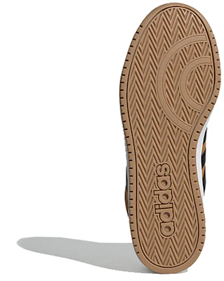 adidas Hoops 2.0 Mid ''Mesa'' Scarpe da Basket Alte EE7371 Details for adidas Hoops 2.0 Mid ''Mesa'' Scarpe da Basket Alte EE7371