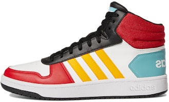 adidas Hoops 2.0 Mid 'Multi-Color' GY5890 adidas Hoops 2.0 Mid 'Multi-Color' GY5890