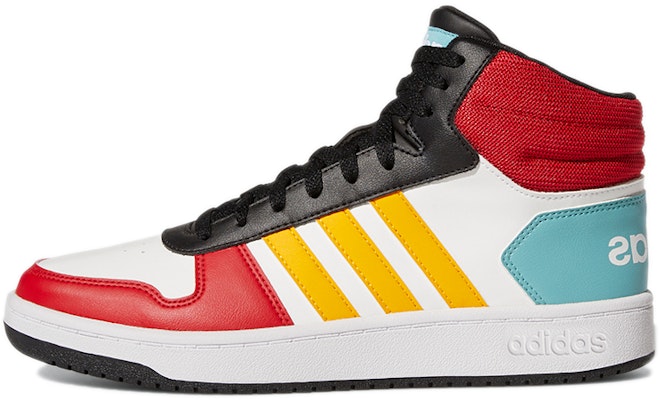 adidas Hoops 2.0 Mid 'Multi-Color' GY5890 Buy adidas Hoops 2.0 Mid 'Multi-Color' GY5890