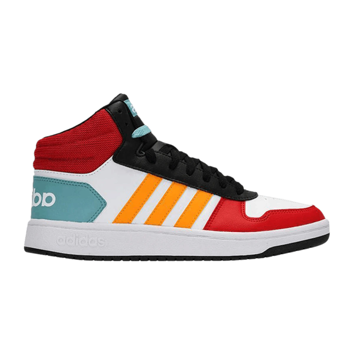 Adidas hoops 2.0 mid beige shop