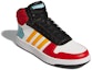 Lookbook adidas Hoops 2.0 Mid 'Pelbagai Warna' GY5890