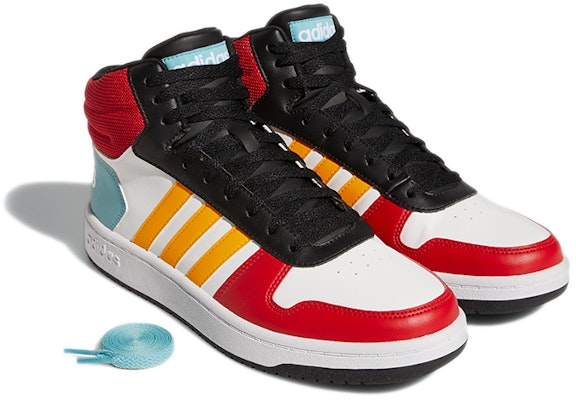 adidas Hoops 2.0 Mid 'Multi-Color' GY5890 Shop adidas Hoops 2.0 Mid 'Multi-Color' GY5890