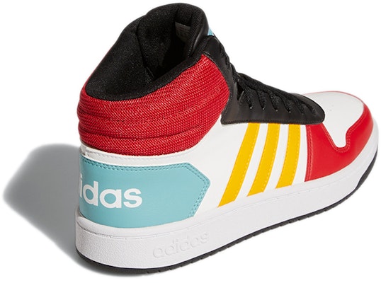 adidas Hoops 2.0 Mid 'Pelbagai Warna' GY5890 Purchase adidas Hoops 2.0 Mid 'Pelbagai Warna' GY5890