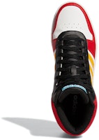 アディダス Hoops 2.0 Mid マルチカラー GY5890 Details for アディダス Hoops 2.0 Mid マルチカラー GY5890