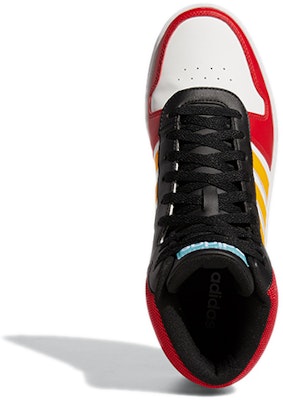 adidas Hoops 2.0 Mid 'Pelbagai Warna' GY5890 Details for adidas Hoops 2.0 Mid 'Pelbagai Warna' GY5890