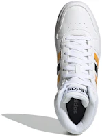 Purchase adidas Hoops 2.0 Mid 'White Active Gold' FW9347