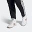 Sizing adidas Hoops 2.0 Mid 'Putih Active Gold' FW9347
